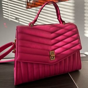 Pink Purse